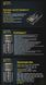 Nitecore UM2 зарядний пристрій, Li-ion, Ni-MH 010401 фото 8