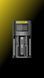 Nitecore UM2 зарядний пристрій, Li-ion, Ni-MH 010401 фото 1