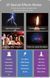 Накамерный свет светодиодная панель видеосвет W140 RGB с регулятором яркости и 20 светоэффектами (2500-9000K, 100508 фото 7