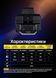 Багатофункціональний ліхтар на кліпсі Nitecore CL10 з червоним і синім світлом (45Лм, 2*ААА, 15м)