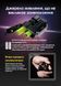 Багатофункціональний ліхтар на кліпсі Nitecore CL10 з червоним і синім світлом (45Лм, 2*ААА, 15м)