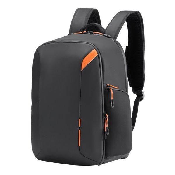 Профессиональный рюкзак для камеры, штатива, ноутбука K&F Concept 25 л Nature Wander 25 (черный) (KF13.210) KF13.210 фото