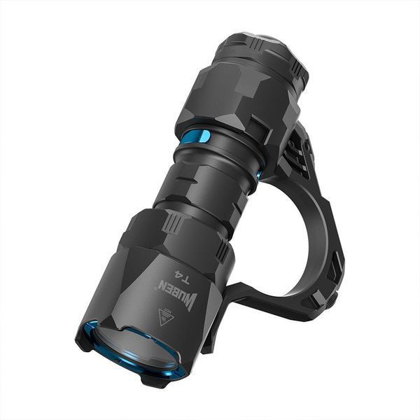 Кільце для кріплення ліхтаря Wuben AP50 Black 160103 фото
