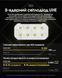 Потужний налобний ліхтар Nitecore HC65 UHE (USB Type-C, 2000Лм, 222м, 1*18650) 010218 фото 3