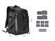 Профессиональный рюкзак для камеры, штатива, ноутбука K&F Concept Nature Wander 25L Black (KF13.211) KF13.211 фото 10