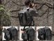 Профессиональный рюкзак для камеры, штатива, ноутбука K&F Concept Nature Wander 25L Black (KF13.211) KF13.211 фото 6