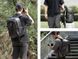 Профессиональный рюкзак для камеры, штатива, ноутбука K&F Concept Nature Wander 25L Black (KF13.211) KF13.211 фото 8