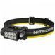 Потужний налобний ліхтар Nitecore HC65 UHE (USB Type-C, 2000Лм, 222м, 1*18650) 010218 фото 1