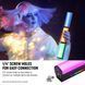 Магнітна портативна ручна лампа для зйомки NEEWER TL97C RGB 4,5Вт 11см 2500-8500К з APP управлінням 10103816 фото 8