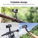Універсальний гнучкий штатив для смартфона K&F Concept MS-01 з кульовою головою та пультом дистанційного керування (KF09.129)