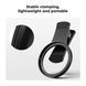 Світлофільтр K&F Concept ND2-400 Nano-K 52мм з кліпсою для iPhone зі змінною нейтральною щільністю (KF01.2639)
