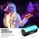 Магнітна портативна ручна лампа для зйомки NEEWER TL97C RGB 4,5Вт 11см 2500-8500К з APP управлінням 10103816 фото 3