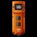 Надпотужний наключний ліхтар із OLED дисплеєм Nitecore TUP2 MCT, помаранчевий (1200лм,125м, 1300мАг) 010312.3 фото 1