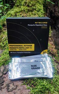 Nitecore MRM10 Пластини для фумігатора від комарів 10штук