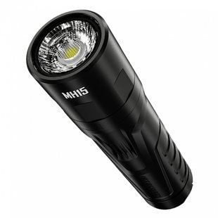 Ліхтар кишеньковий, EDC, Nitecore MH15 (USB Type-C) 010327 фото