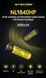 Акумулятор li-ion 18650 Nitecore NL1840HP (10A, 4000mAh) 010714.1 фото 2