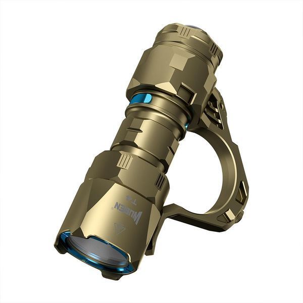 Кільце для кріплення ліхтаря Wuben AP50 Golden