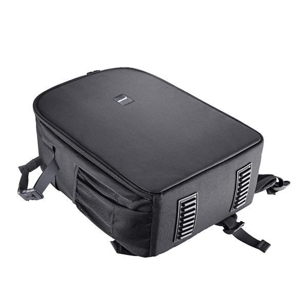 Багатофункціональний рюкзак для камери та аксесуарів Neewer NB-MF Black/orange 10087322 фото