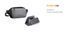 Портативна водонепроникна сумка на одне плече для фотоапарата K&F Concept Alpha Camera Sling Bag 10л Grey KF13.157V2 фото 10