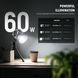 Портативный двухцветный студийный мини видеосвет NEEWER HS60B 60W Bi-Color LED Video Light (2700-6500K, APP ко 10104113 фото 4