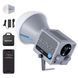 Портативный двухцветный студийный мини видеосвет NEEWER HS60B 60W Bi-Color LED Video Light (2700-6500K, APP ко 10104113 фото 2