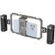 Універсальна клітка для смартфона SmallRig All-in-One Video Kit Basic (2022) 4121 зі складаними ручками 050304 фото 1