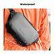Портативна водонепроникна сумка на одне плече для фотоапарата K&F Concept Alpha Camera Sling Bag 10л Grey KF13.157V2 фото 3