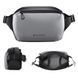 Портативна водонепроникна сумка на одне плече для фотоапарата K&F Concept Alpha Camera Sling Bag 10л Grey KF13.157V2 фото 2