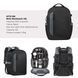 Профессиональный легкий рюкзак для фоткамеры, ноутбука, штатива K&F Concept Beta Backpack 22L Black (KF13.158) KF13.158 фото 7