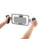 Універсальна клітка для смартфона SmallRig All-in-One Video Kit Basic (2022) 4121 зі складаними ручками 050304 фото 3