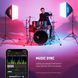 Комплект студийного света NEEWER NK800 RGB с APP управлением (2*софтбокса 60*60см, 2*лампы RGB 24Вт, 2*стойки 210см) 10104134 фото 8