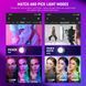 Комплект студийного света NEEWER NK800 RGB с APP управлением (2*софтбокса 60*60см, 2*лампы RGB 24Вт, 2*стойки 210см) 10104134 фото 7