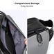 Портативна водонепроникна сумка на одне плече для фотоапарата K&F Concept Alpha Camera Sling Bag 10л Grey KF13.157V2 фото 4