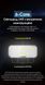 Налобный фонарь Nitecore HC60 UHE (USB Type-C, 1600Лм, 157м, 4000мАч) 010224.1 фото 9