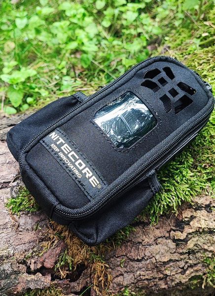 Чохол Nitecore NRH10 (для фумігатора EMR10) 010907 фото
