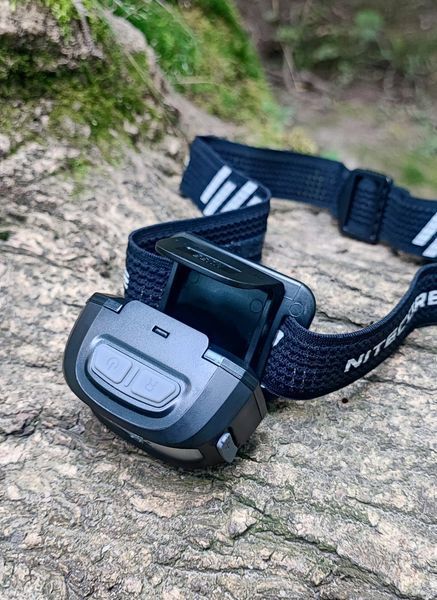 Nitecore NU35 Налобний ліхтар з універсальним живленням (3xAAA, USB Type-C) 010213 фото