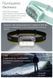 Налобный фонарь Nitecore HA23 UHE, черный (UHE LED 3000, 4500, 6500К, 3*ААА, 600Лм, 132м) 010226.1 фото 7