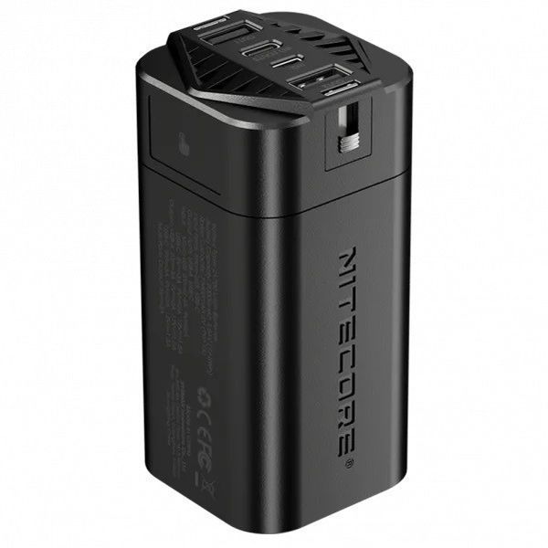 Водонепроникний Power Bank Nitecore NPB4 (20000mAh, 18W) 011309 фото