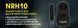 Чохол Nitecore NRH10 (для фумігатора EMR10) 010907 фото 7