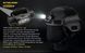 Тактический налобный фонарь Nitecore HC65M V2 (USB Type-C, с креплением на шлем) 010205 фото 3