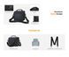 Сумка через плече для фотоапарата K&F Concept Camera Sling Bag 5L Urban Wander 05 (темно-синій) (KF13.179V1)