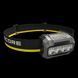 Налобный фонарь Nitecore HA23 UHE, черный (UHE LED 3000, 4500, 6500К, 3*ААА, 600Лм, 132м) 010226.1 фото 1