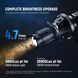 Конічна насадка для студійного світла NEEWER LS-39 з проекцією 20&deg; з кріпленням Bowens (16 гобо, 5 світлофільтрів) 90100759 фото 4