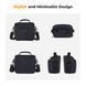 Сумка через плече для фотоапарата K&F Concept Camera Sling Bag 5L Urban Wander 05 (темно-синій) (KF13.179V1)