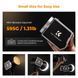 Портативный двухцветный студийный видеосвет K&F Concept PL-60B 60 Вт (2700-6500K, APP контроль, встроенный акб 4500мАч) KF34.045 фото 6