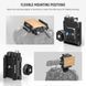 Універсальне кріплення тримач жорсткого диска SSD holder Neewer UA035 10103731 фото 2