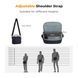 Сумка через плече для фотоапарата K&F Concept Camera Sling Bag 5L Urban Wander 05 (темно-синій) (KF13.179V1)