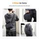 Сумка через плече для фотоапарата K&F Concept Camera Sling Bag 5L Urban Wander 05 (темно-синій) (KF13.179V1)