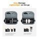 Сумка через плече для фотоапарата K&F Concept Camera Sling Bag 5L Urban Wander 05 (темно-синій) (KF13.179V1)